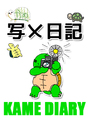 亀日記(写ﾒ日記)